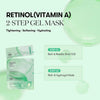 VT Cosmetics Reti-A Reedle Shot 100 2Step Hydrogel Mask