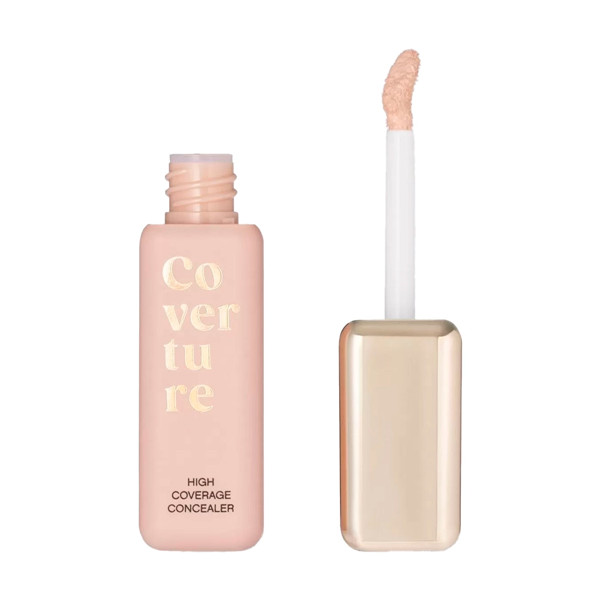 Консилер с высокой степенью покрытия Vivienne Sabo Coverture High Coverage Concealer