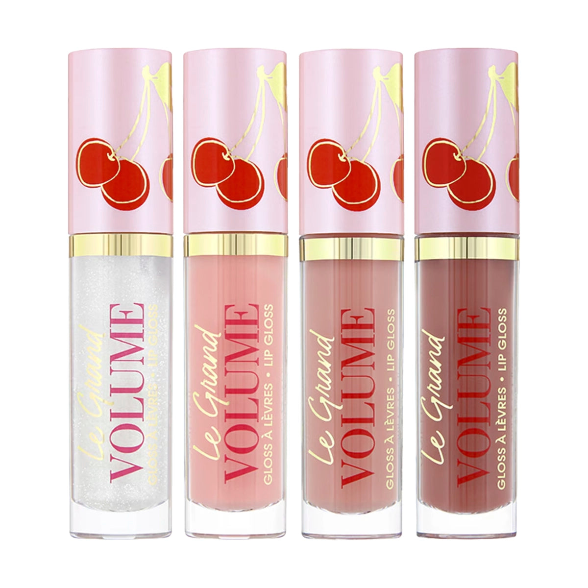 Ультраглянцевый блеск для губ Vivienne Sabo Le Grand Volume Lip Gloss