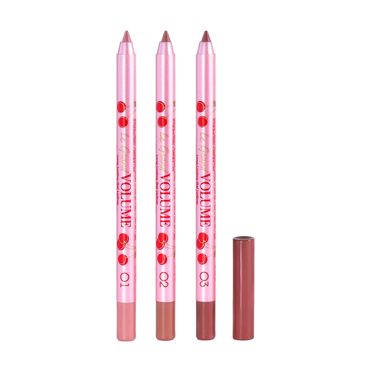Стойкий карандаш для губ Vivienne Sabo Le Grand Volume Lip Pencil