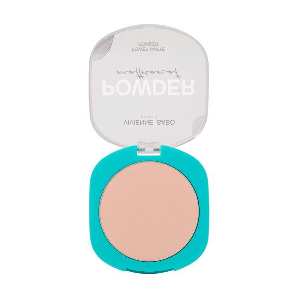 Матирующая пудра Vivienne Sabo Matte Compact Powder Mattriarcat