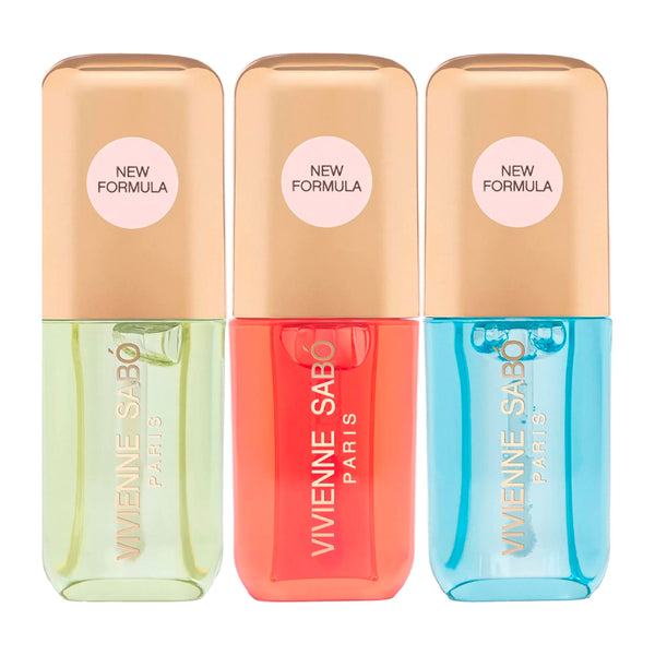 Масло для губ Vivienne Sabo Sirop De Fruits Lip Oil