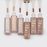 Стойкие жидкие тени Vivienne Sabo Artiste Liquid Eyeshadow