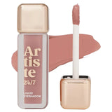 Стойкие жидкие тени Vivienne Sabo Artiste Liquid Eyeshadow