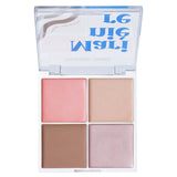 Кремовая палетка для лица Vivienne Sabo Mariniere Cream Face Contouring Palette