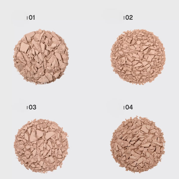 Матирующая пудра Vivienne Sabo Matte Compact Powder Mattriarcat