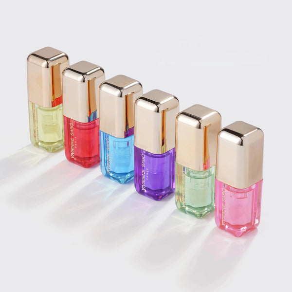 Масло для губ Vivienne Sabo Sirop De Fruits Lip Oil