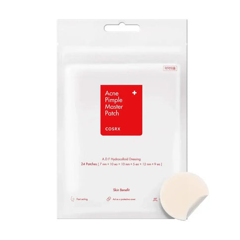 Patči pret pinnēm Cosrx Acne Pimple Master Patch  Cosrx 24 ea  