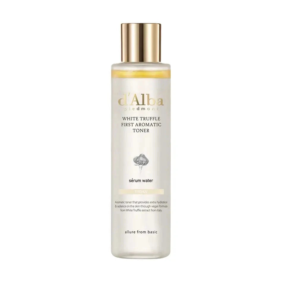 Barojošs toniks ar balto trifeļu ekstraktu d'Alba White Truffle First Aromatic Toner