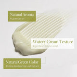 Nomierinošs krēms sejai d'Alba Mild Skin Balancing Vegan Cream