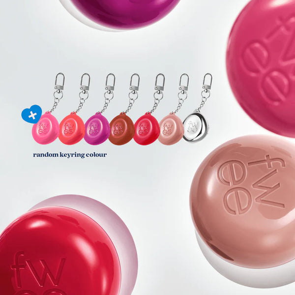 Универсальное средство FWEE Lip&Cheek Blurry Pudding Pot