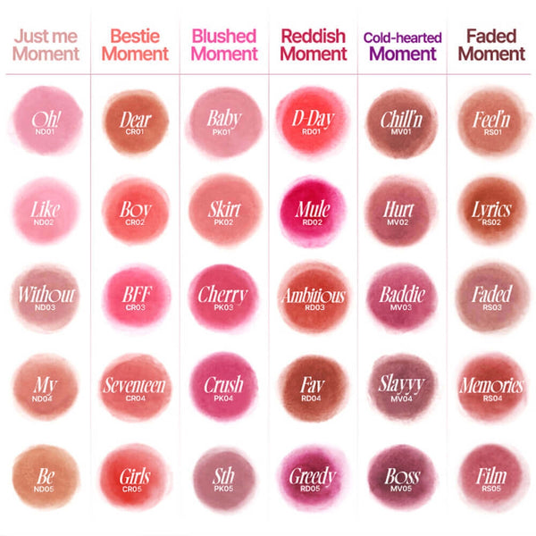 Универсальное средство FWEE Lip&Cheek Blurry Pudding Pot