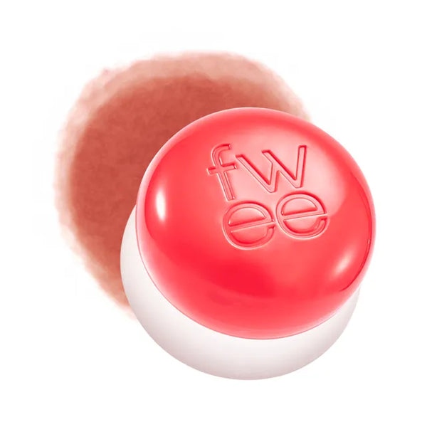 Универсальное средство FWEE Lip&Cheek Blurry Pudding Pot