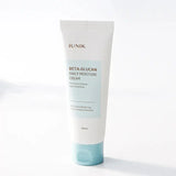 Mitrinošs krēms sejas ādai ar beta glikānu iUnik Beta Glucan Daily Moisture Cream