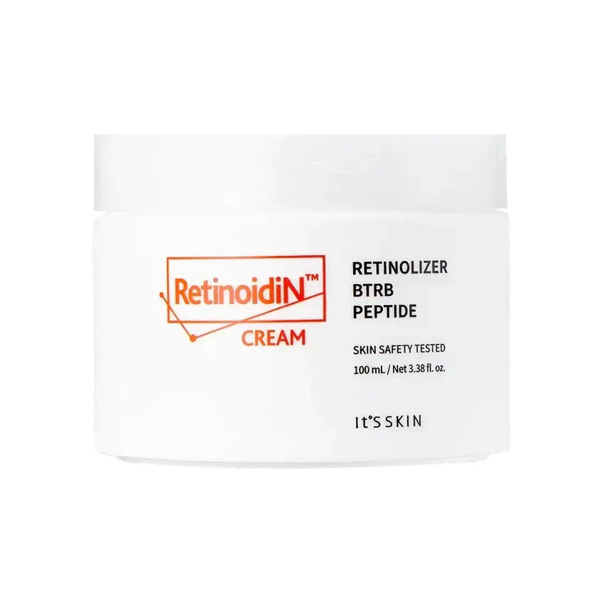 Pretnovecošanās krēms ar retinolu un argirelīnu It's Skin Retinoidin Cream