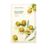 Nature Republic Real Nature Mask Sheet