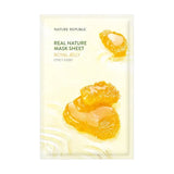 Nature Republic Real Nature Mask Sheet