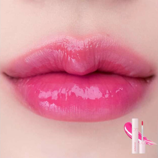 Glancēta lūpu krāsa-tinte Rom&nd Juicy Lasting Tint