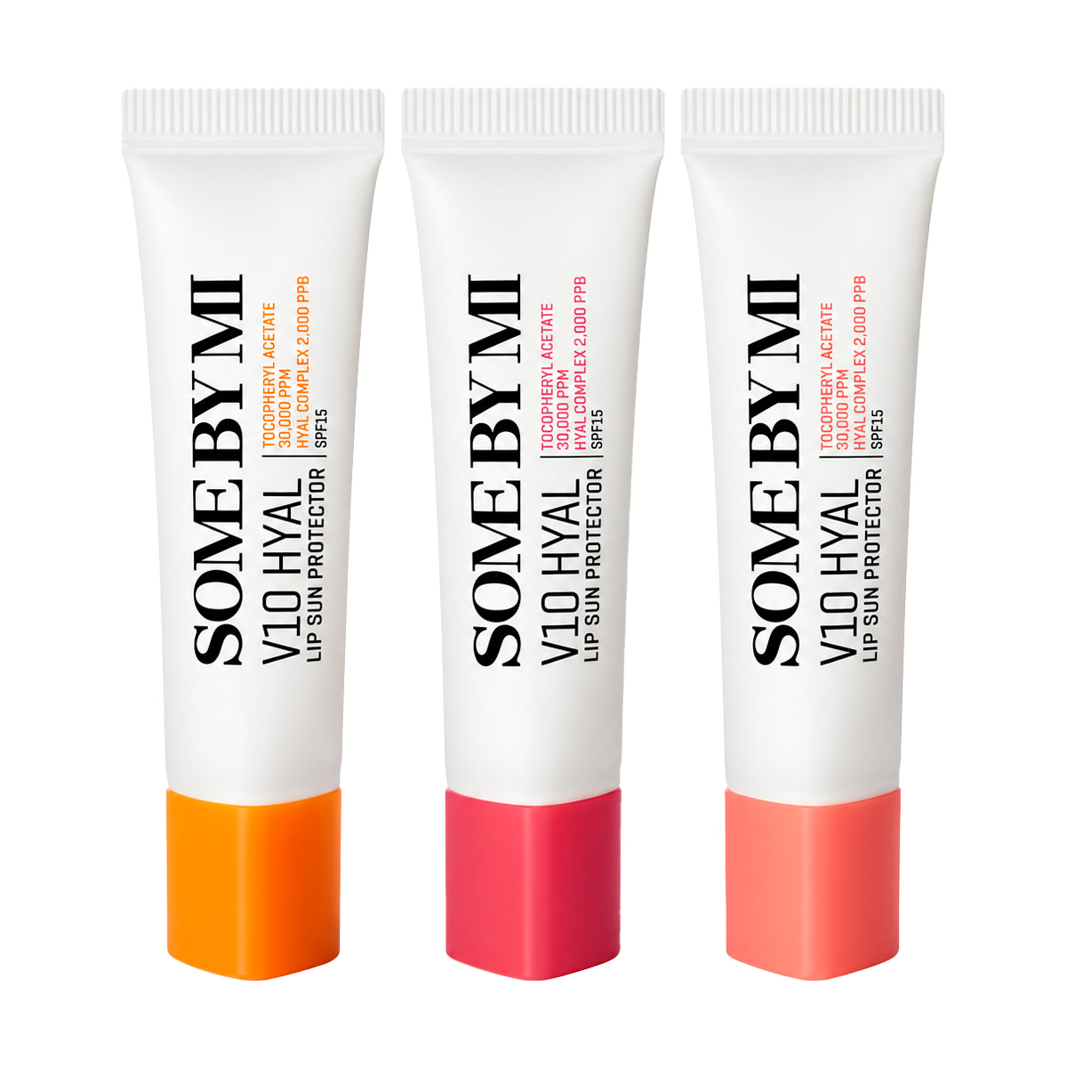 Антиоксидантный солнцезащитный бальзам для губ Some By Mi V10 Hyal Lip Sun Protector SPF15