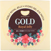 Hidrogēla patči ar zeltu un bišu māšu peru pieniņu Petitfee Koelf Gold & Royal Jelly Eye Patch