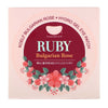 Hidrogēla patči ādai ap acīm ar rubīna pulveri un rozi Petitfee Koelf Ruby Bulgarian Rose Eye Patch