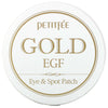Hidrogēla patči Petitfee Gold & EGF Eye & Spot Patch, 60 gb.