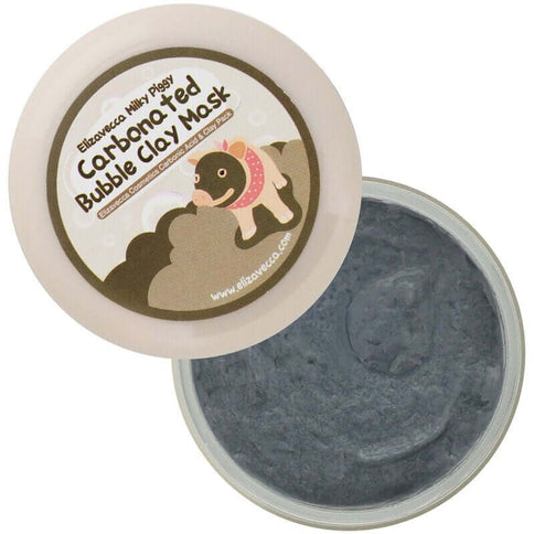 Mālu maska Elizavecca Milky Piggy Carbonated Bubble Clay Mask  Elizavecca   