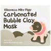 Mālu maska Elizavecca Milky Piggy Carbonated Bubble Clay Mask
