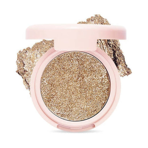 Acu ēnas-putas Etude Air Mousse Eyes  Etude House #BE101 Dazzling Beige  