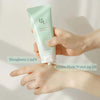 Attīrošs gels sejas ādas mazgāšanai ar zaļo plūmi Beauty Of Joseon Green Plum Refreshing Cleanser