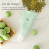 Attīrošs gels sejas ādas mazgāšanai ar zaļo plūmi Beauty Of Joseon Green Plum Refreshing Cleanser