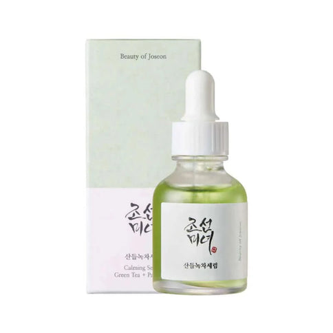 Nomierinošs serums Beauty of Joseon Calming Serum Green Tea+Panthenol  Beauty of Joseon   