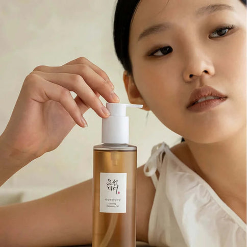 Hidrofīlā eļļa Beauty of Joseon Ginseng Cleansing Oil  Beauty of Joseon   