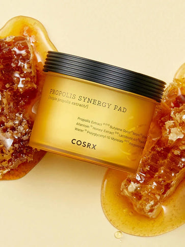 Attīrošas plāksnītes sejai ar propolisu Cosrx Full Fit Propolis Synergy Pad  Cosrx   