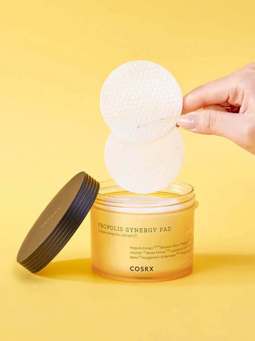 Attīrošas plāksnītes sejai ar propolisu Cosrx Full Fit Propolis Synergy Pad  Cosrx   