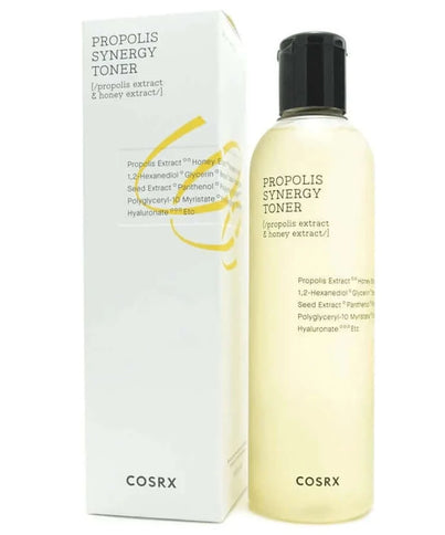 Nomierinošs toniks ar propolisu Cosrx Full Fit Propolis Synergy Toner  Cosrx 150ml.  