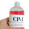 Kondicionieris-skalotājs matiem ar sastāvā iekļautu aveņu etiķi Esthetic House CP-1 Raspberry Treatment Vinegar