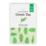 Auduma maskas sejai Etude House 0.2 Therapy Air Mask