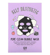 Auduma maska priekš sejas G9Skin Self Aesthetic Pore Clean Bubble Mask