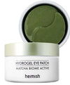 Atjaunojoši hidrogela plāksteri ar probiotiķiem Heimish Matcha Biome Active Hydrogel Eye Patch