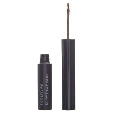 Uzacu tuša Innisfree Skinny Brow Mascara  innisfree 03 Latte Brown  