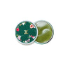 Hidrogēla patči ar zaļās tējas lapiņām Jayjun Cosmetic Green Tea Eye Gel Patch