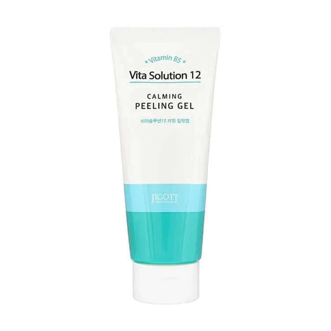 Nomierinošs pīlinga gēls sejai Jigott Vita Solution 12 Calming Peeling Gel  Jigott   