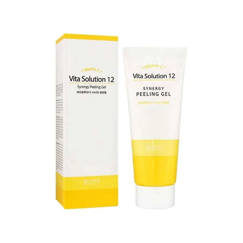 Aktivizējošs pīlinga gēls sejai Jigott Vita Solution 12 Synergy Peeling Gel  Jigott   