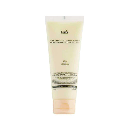 Mitrinošs balzams matiem bez silikona Lador Moisture Balancing Conditioner  Lador 100 ml  