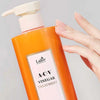Maska ar ābolu etiķi spīduma piešķiršanai matiem Lador ACV Vinegar Treatment | YOKO.LV
