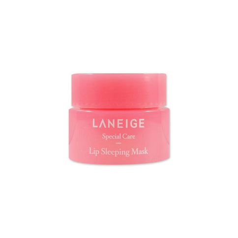 Nakts maska lūpām LANEIGE Lip Sleeping Mask BerryEX  Laneige Sample 3g  