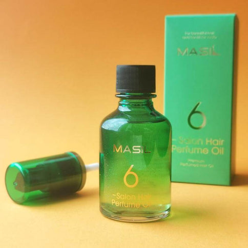 Parfimēta eļļa matiem Masil 6 Salon Hair Perfume Oil  Masil   