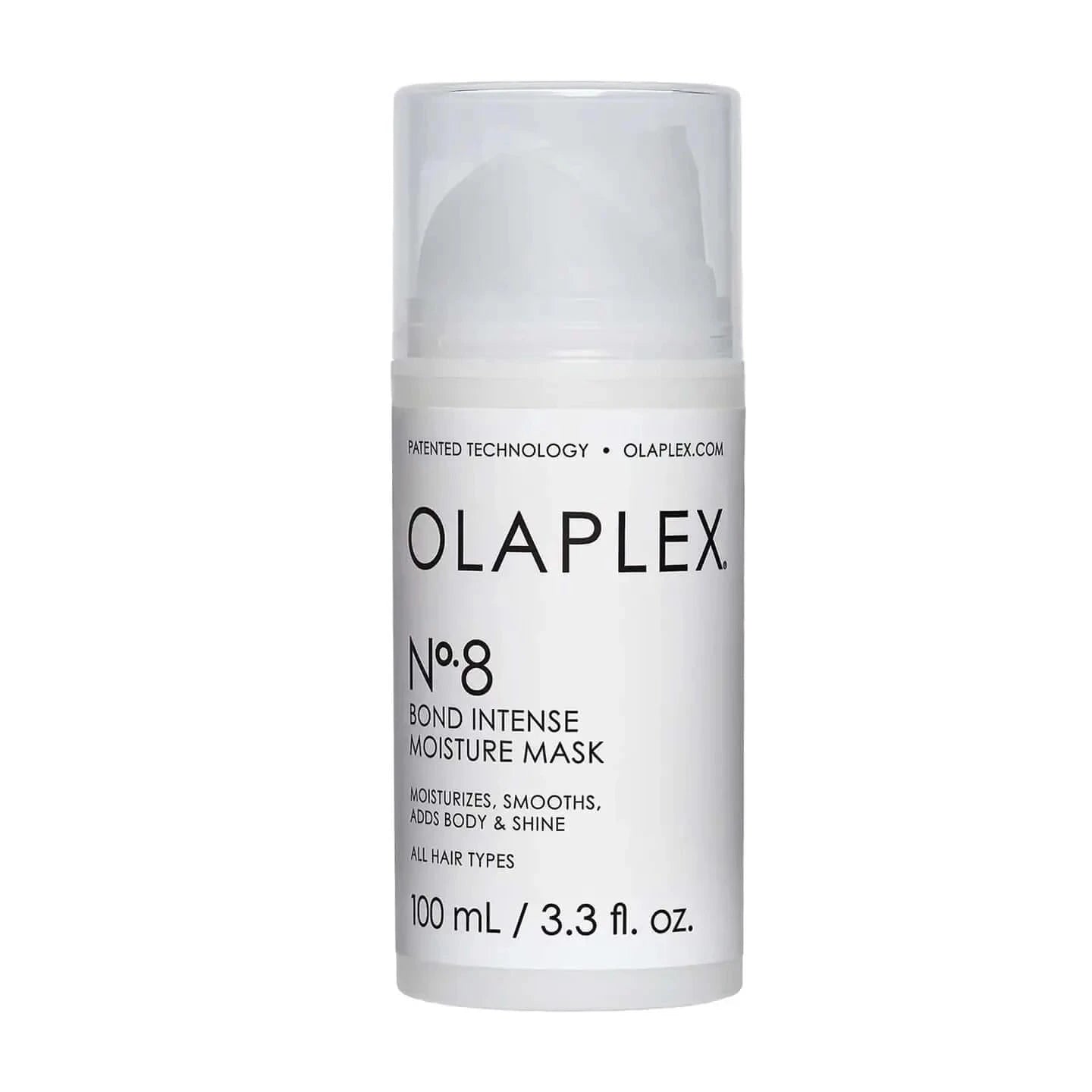 Mitrinoša maska matu atjaunošanai Olaplex No.8 Bond Intense Moisture Mask