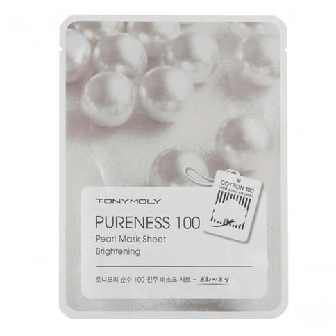 Auduma maska Tony Moly Pureness 100 Mask Sheet  TONYMOLY   